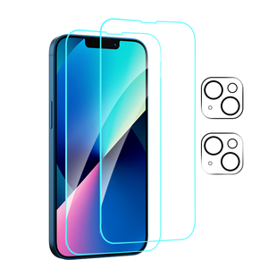 Protecteur d'écran en verre trempé anti-poussière de lentille de haute qualité personnalisé en Chine pour téléphones - Product Image 6