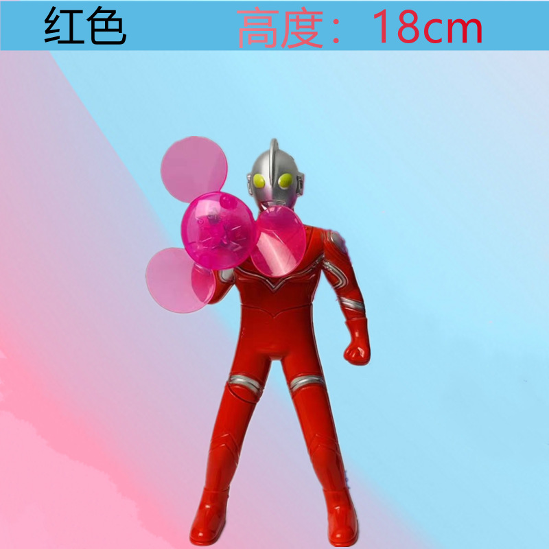 Rojo [luz brillante]