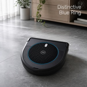 HOBOT LEGEE 688 Robot Aspirador y Trapeador Automático con APP para Teléfono Inteligente, para Uso en Hoteles, Limpieza en Seco y Húmedo, con Tecnología <span class=keywords><strong>Lidar</strong></span> - Product Image 5