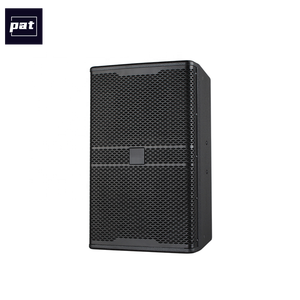 Pat KP4012 Enceinte passive professionnelle 12 pouces à large bande, néodyme 450W, en bois, pour karaoké/chant et DJ - Product Image 3