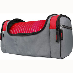 Échantillon gratuit Nouveau design Sac de disc-golf avec grande capacité Multiples poches Imperméable Durable Sac à dos de disc-golf pour l'extérieur - Product Image 4