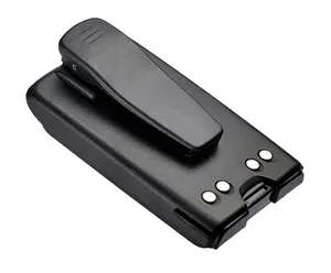 PMNN4075 1800mAh şarj edilebilir pil için uyumlu Motorola Mag One BPR40 A8 telsiz yedek pil
