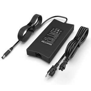 Adaptateur secteur 130W 19.5V 6.7A pour ordinateur portable <span class=keywords><strong>Dell</strong></span> Inspiron 15 7559 N7110 N5110 Precision M20 M60 M70 PA-4E Embout 7.4*5.0mm - Product Image 1