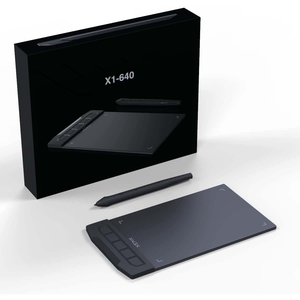 Tableta Gráfica Ultrafina de 6*3.75 Pulgadas con Lápiz sin Batería, 8192 Niveles de Presión, Soporte USB y OTG <span class=keywords><strong>para</strong></span> Artistas y Diseñadores - Product Image 3