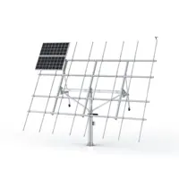 11kw HYS-30PV-66-M-2LD الصين مصنع البائع الشمسية تتبع المزدوج محور متعقب الشمس المزدوج محور سعر جيد الشمسية الشمس تعقب