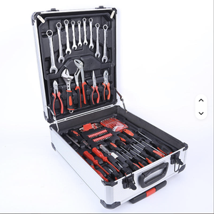 499-Piece <b>Tool</b> Set Mechanic 187-Piece <b>Box</b> Ratchet Open End Wrench Hardware With Trolley SCK-499 SCK-499 - Product Image 6