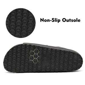 Chaussures d'été blanches pour hommes, <span class=keywords><strong>Mules</strong></span> étanches, pantoufles décontractées, sandales, collection - Product Image 5