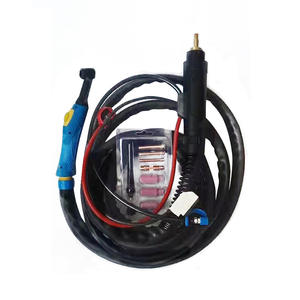 <span class=keywords><strong>Pistola</strong></span> de soldadura Wp18 Antorcha refrigerada por agua - Product Image 3