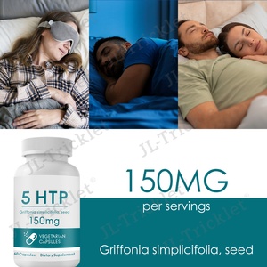 थोक ओएम निजी लेबल 5htp कैप्सूल ग्रिफॉनिया बीज अर्क 5-<span class=keywords><strong>htp</strong></span> कैप्सूल/5-<span class=keywords><strong>htp</strong></span> पूरक - Product Image 2