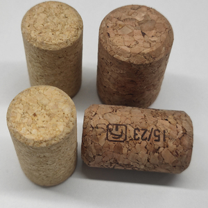 Tùy Chỉnh Nút Chai Nhà Sản Xuất Tự Nhiên Số Lượng Lớn Rượu Vang Tiết kiệm Độ Ẩm Bằng Chứng Rượu Vang Đỏ Niêm Phong Nút Chai Stopper - Product Image 3