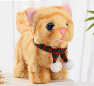 Peluş elektrikli bebek köpek Pet oyuncak simülasyon - Product Image 3