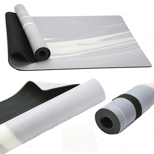 Tapis de <span class=keywords><strong>yoga</strong></span> antidérapant et durable en PU: poignée à haute traction, idéal pour le <span class=keywords><strong>yoga</strong></span> chaud et les entraînements intenses. - Product Image 4