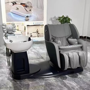 تصميم حديث لغسيل الشعر الكهربائي للاستخدام في فنادق الحلاقة والمستشفيات - Product Image 6