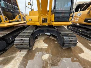 Used KOMATSU PC210 PC220 Medium Excavator 21Ton 23Ton Hydraulic Crawler Japan Original Good Condition Low Hours <b>Cheap</b> Price Sale - Product Image 6