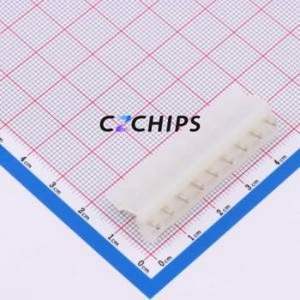 5.08-9A Wire-to-Board Pin Header Through hole Component (THT),P=5.08mm Connector 1x9P 5.08mm Through Hole 9P - Product Image 2