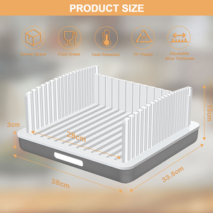 Hot Selling Household <b>Bread</b> Slicer Kitchen Tool Slicer - Product Image 2