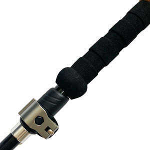 Bastones de Trekking Telescópicos de 3 Secciones con Bloqueo Externo, Bastones de Senderismo de Aluminio Duradero con Correas de Muñeca <span class=keywords><strong>para</strong></span> Venta al Por Mayor - Product Image 5