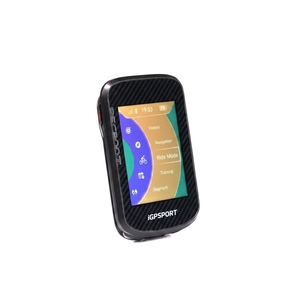 Computadora para Bicicleta BSC300T BSC 300T, GPS, Velocímetro Inalámbrico, Pantalla a Color, Navegación con <span class=keywords><strong>Mapas</strong></span>, Sensores ANT+, Odómetro para Bicicleta - Product Image 2
