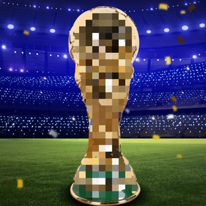 Toptan 2026 Dünya Futbol Hercules Kupası Töreni Hayranları İçin Hatıra Hediyeleri Ödül Süsleri - Product Image 2