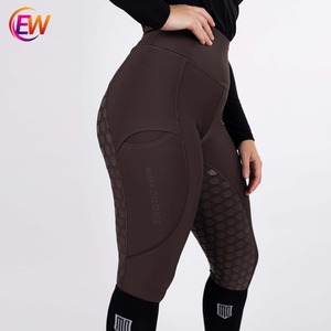 EW Equine – culotte collante en Silicone pour cheval d'équitation, haute qualité, fonction Rylee - Product Image 4