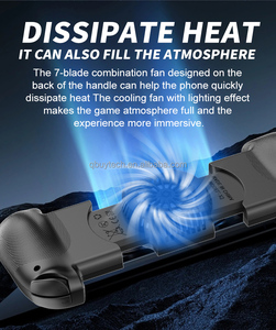 Игровой контроллер X3 2 в 1, с двумя вибрационными двигателями - Product Image 3