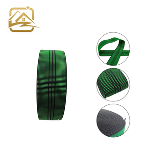 Hot Sale Upholstery Belt Furniture <b>Webbing</b> Tape Elastic <b>Webbing</b> Strap for Sofa - Product Image 2