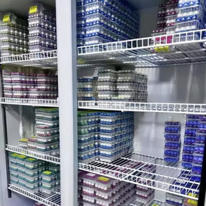 Envío Rápido, Venta Directa de Fábrica, Suministro al por Mayor de Péptidos en Polvo, Péptidos Más Vendidos, Péptido GHK-Cu, Cuidado Corporal de Alta Calidad - Product Image 2