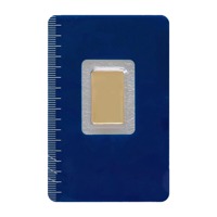 Boîte de rangement pour pièces commémoratives, porte-cartes en plastique, présentoir pour lingots d'or, à vendre