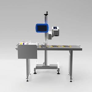 Máquina de Marcado Láser de CO2 de Alta Velocidad (20000 mm/s) con 1 Año de Garantía para Mercados de Producción en Masa, Láser de CO2 con 1 Año de Garantía - Product Image 6