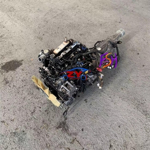 เครื่องยนต์ดีเซล<span class=keywords><strong>มือ</strong></span><span class=keywords><strong>สอง</strong></span> 4JJ1T ผ่านการทดสอบแล้ว เครื่องยนต์ดีเซลแท้สำหรับ ISUZU - Product Image 5