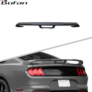 Hochwertiges Autozubehör GT Style Blow Moulding Heckflügel spoiler für Mustang 2015-2021