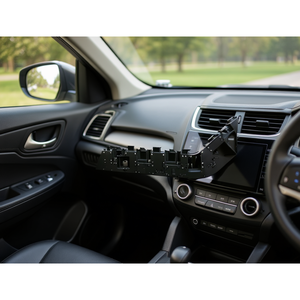 Pannello Cruscotto Guida Fascia per Civic 16-18 LH Accessorio Interno in Plastica Originale - Product Image 1