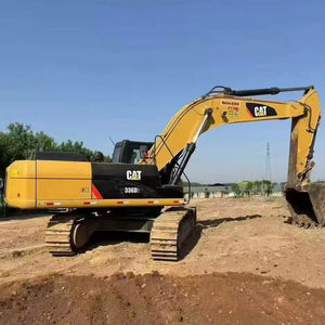 Excavatrice sur chenilles hydraulique CAT336D2 d'occasion de 36 tonnes avec moteur, boîte de vitesses, pompe - Modèle 2022, garantie de 6 mois, haute qualité, prix bas - Product Image 1