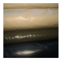 Nylon 70D Oxford Taslon 228T Ripstop Tente Tissu Veste TPU Gonflable Hermétique Enduit Avec Pliant Packraft Bateau sac Tissu