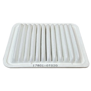 ไส้กรองอากาศโตโยต้า 17801-OT020 อะไหล่ทดแทนสำหรับรถยนต์โตโยต้า - Product Image 1