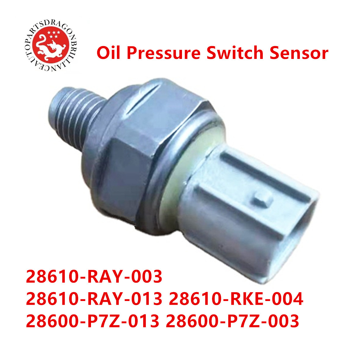 Transmission Oil Pressure Switch Sensor - High-Quality OEM