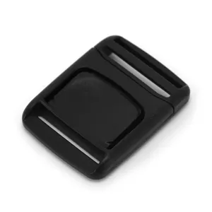 Accesorios de cordón POM logotipo personalizado hebilla de plástico reciclado cordón clip separable de seguridad - Product Image 1