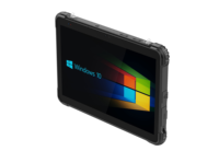 Tablette industrielle robuste GooglePDA Pad 16+128G HD12.6 pouces Écran tactile Windows IP67 8 cœurs NFC WIFI6 8000 mAh pour hôtel TC120-N100