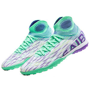 Zapatos <span class=keywords><strong>de</strong></span> entrenamiento deportivo <span class=keywords><strong>de</strong></span> verano al por mayor <span class=keywords><strong>de</strong></span> fábrica, bota antideslizante transpirable personalizable ODM/OEM, desodorante ligero, diseño barato - Product Image 2