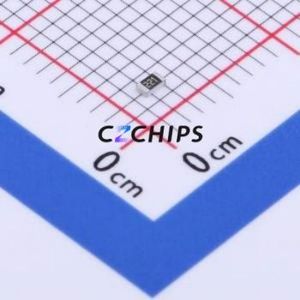 Résistance SMD CR0603F220RP05Z 0603 (Type : Film Épais) (Résistance : 220 Ohms Précision : 1%) - Product Image 1