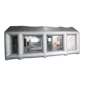 Wholesale Outdoor Garage Tent Inflatable Spray Paint Booth for Car - China  Car Paint Booth and Car Spray Booth price
