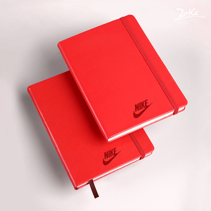 Cuaderno de estudiante A5 personalizado al por mayor, oficina de negocios de notas de Bloc, tapa dura, vendaje, decoloración, <span class=keywords><strong>diario</strong></span> de PU, imitación de cuero - Product Image 6