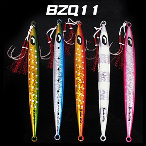 XUHANG BZQ11 100g150g200g250g300g Leurre de <span class=keywords><strong>pêche</strong></span> au jigging à lancer lent pour la <span class=keywords><strong>pêche</strong></span> en mer, vente en gros - Product Image 2