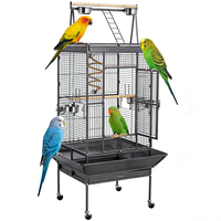 Vente en gros de cages à oiseaux, volières et maisons pour oiseaux en métal solide, classiques, modernes, durables, de grande taille, pour l'intérieur et l'extérieur, avec possibilité de personnaliser la taille