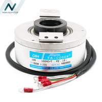 Nouvel encodeur rotatif d'origine pour ascenseur TS5208N131 OIH100-1024C/T-P2-15V, encodeur rotatif de moteur, garantie 1 an