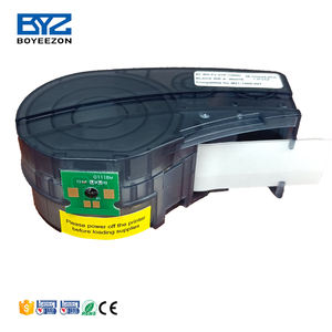 <span class=keywords><strong>Cartuchos</strong></span> de Etiquetas con Chip M21-1500C-427 Compatibles, Recarga de Cinta de Etiquetas Brady para Brady-M210 - Product Image 4