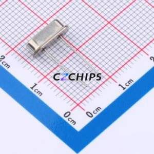 S1C135732ZWFAC Crystal (Passive) HC-49S Crystal Oscillator 13.5732MHz 20ppm 20pF 30ppm - Product Image 2