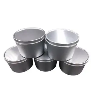 Lata de tinta para impressão de latas baratas de fabricação profissional Lata de tinta 0,5KG 1KG 2KG