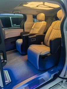 Sièges personnalisés YLA Automotive, sièges <span class=keywords><strong>de</strong></span> minibus, sièges <span class=keywords><strong>de</strong></span> voiture <span class=keywords><strong>de</strong></span> navette avec masseur électrique pour Toyota Hiace - Product Image 4