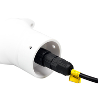 Capteur de vent ultrasonique RK120-09, sortie RS485 Modbus NMEA-0183 SDI-12, faible consommation d'énergie 0,12 W pour système d'acquisition de données